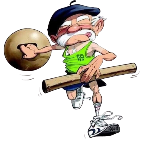 Logo club Sport Quilles Florentin La Capelle